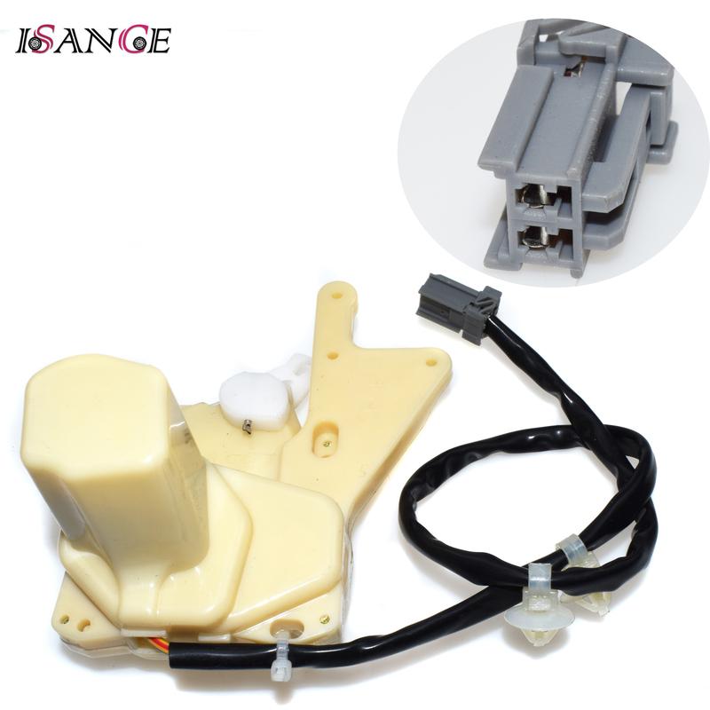 1 Pcs For Honda Accord 1994 1995 1996 1997 2.2L 2.7L Power Door Lock Actuator Front or Rear Left Driver or Right Passenger