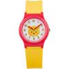 Analog Watch Disney TSUMTSUM Winnie the Pooh Waterproof Urethane Strap [Q&Q] V06A-505VK