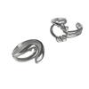 Intertwined Openwork Ring: Adjustable, Fashionable, Versatile for Women’s Unique Style