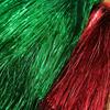 10 Yards 10/20cm Laser Shiny Tassel Fringe Trim Lace Ribbon Tassels Christmas Decor Curtains Dance Dresses Skirt Fringes Sewing