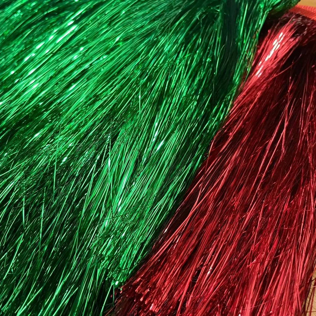 10 Yards 10/20cm Laser Shiny Tassel Fringe Trim Lace Ribbon Tassels Christmas Decor Curtains Dance Dresses Skirt Fringes Sewing
