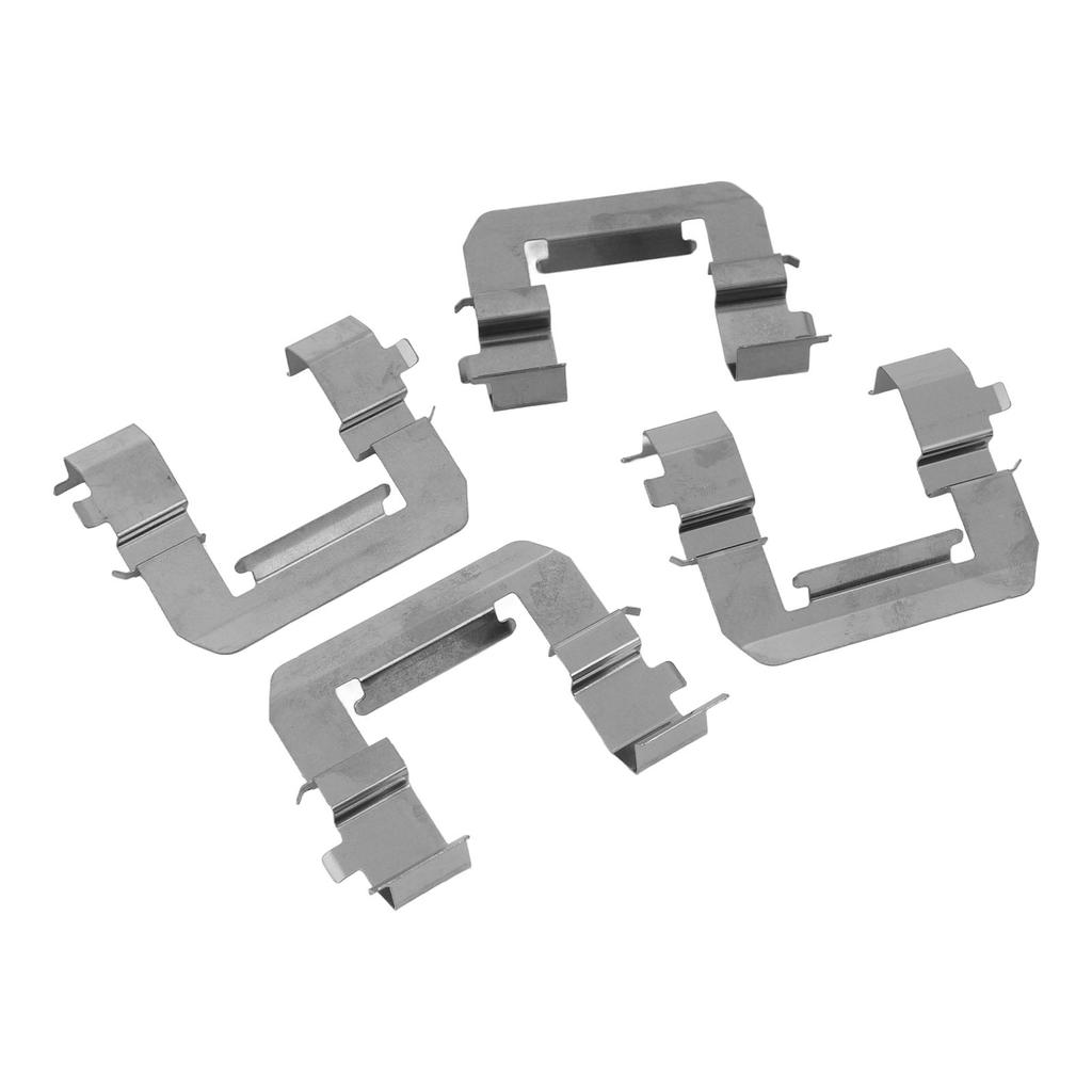 Brake Pad Fitting Clip BPF1776A Front Brake Pad Shim Clip Replacement for VAUXHALL INSIGNIA 2008‑2015