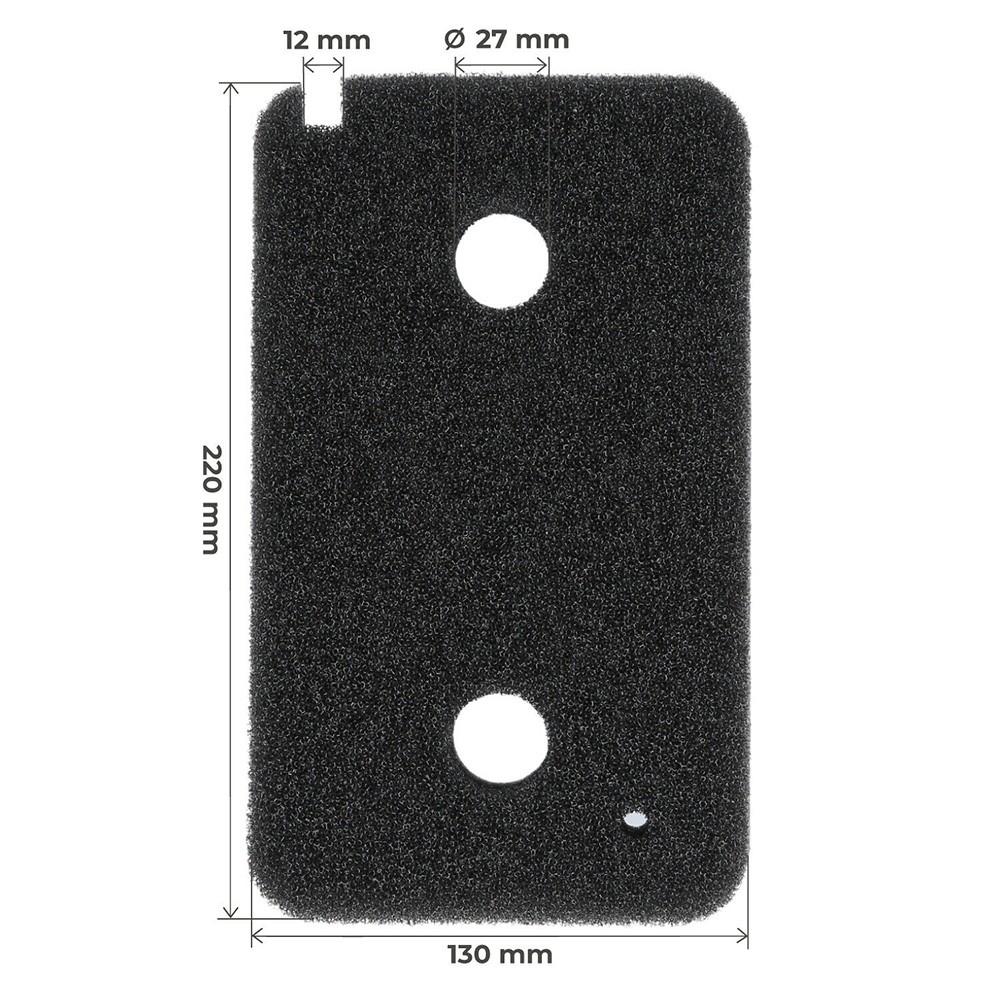 Foam Filters For Miele Dryer Tumble Dryer Vacuum Cleaner