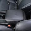 Für Honda CRV Leder Schwarz Auto Armlehnenbox Abdeckung Dekorative Innenraum Auto Zubehör