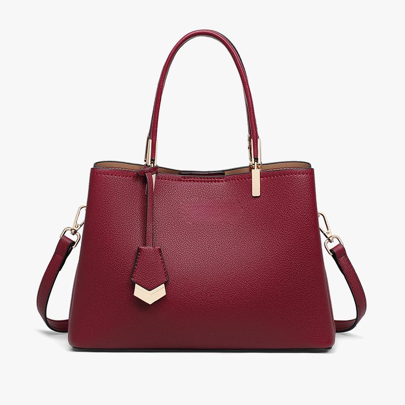 Ladies Crossbody Bag Women's Mother Bag Senior Sense Wedding Bride Bag Middle Age Handbag
