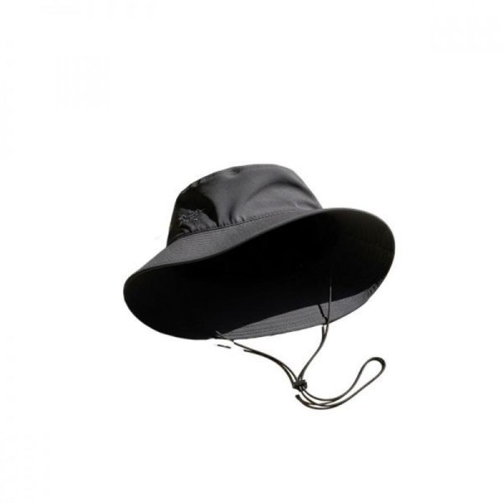 Шляпа Arc Teryx Sinsola Shade Hat Aepsu09487blk Black/L/XL (around 58~60)
