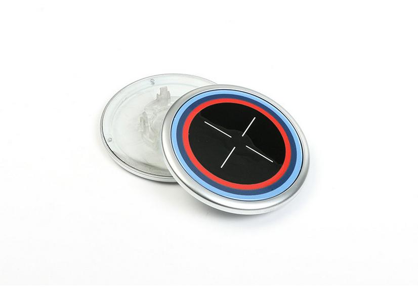 Kryt ovladače multimédií pro BMW řady 5, 6, 7, X3 pro podvozek F (F07, F10, F11, F18) Středová konzole