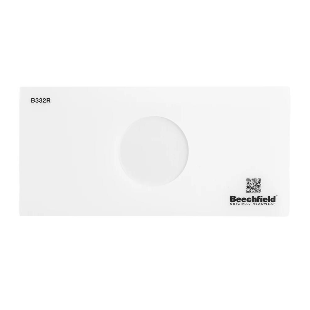 Beechfield Silicone Circular Iron-On Transfer