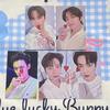 [USED] TXT Love Language Korean Public Broadcast Trading Cards (5 Cards)