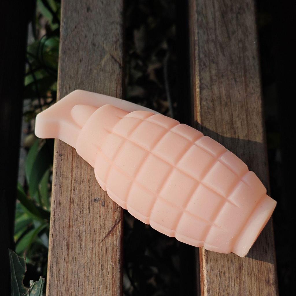 Gourd Girl Stress Relief Squeeze Toy Figurine