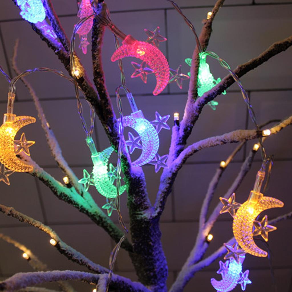 Led Light String Home Bedroom Decorative Lights Holiday Wedding Lights