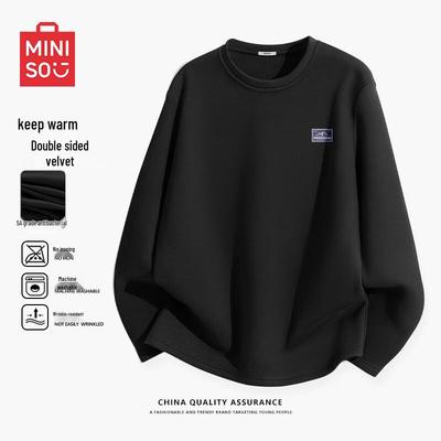 Varma kläder – Pullovers och långärmade T-shirts