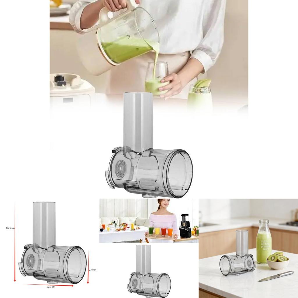 Juice Extractor Replacement Part For 80 Series 8003 8006 8051 8061 8071 8091 8081 Cold Press Juicer With Small Cartridge For Home Use