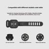 GUB 630 Road Mountain Bike Computer Mount Silicone Anti Shock Cycling Speedometer Bracket