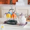 Naijiang Light Luxury Ceramic Tea Set