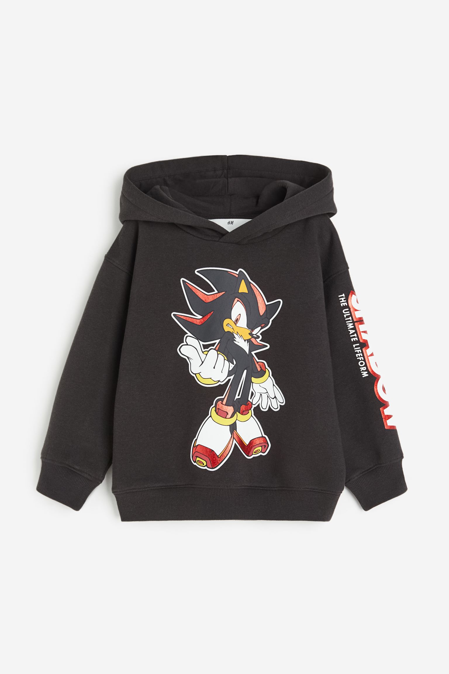 

Толстовка с принтом