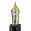 Excellent MONTBLANC fountain pen Meisterstück 149 black 18K mens Used