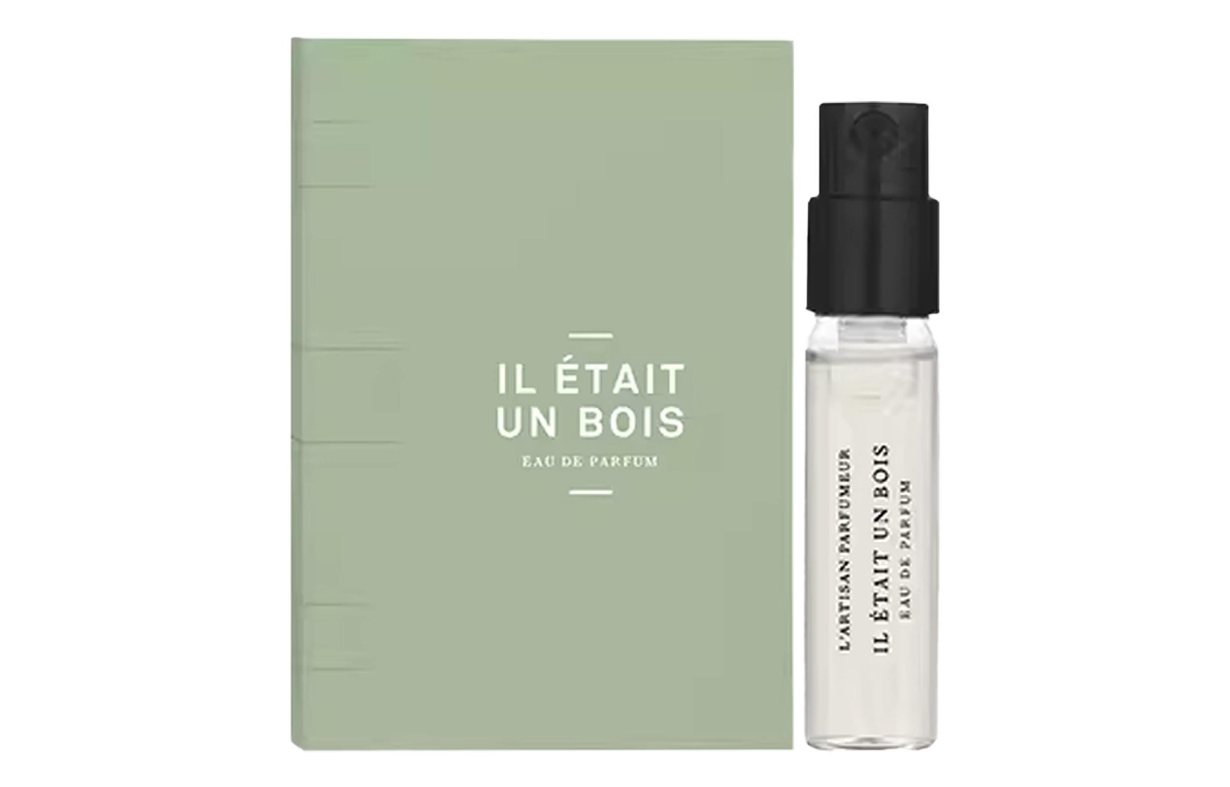 ADIXIANZHIXIANG Forest Whisper Perfume Sample Pack Eau De Parfum 1.5ml/5ml 1.5ml