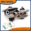 Pár turbodmychadel R2S-GT1752+GT1238 pro Mazda 3 6 CX-3 CX-5 CX-7 2.2 Bi TDI 810356-0001 810357-0002 SH01-13700