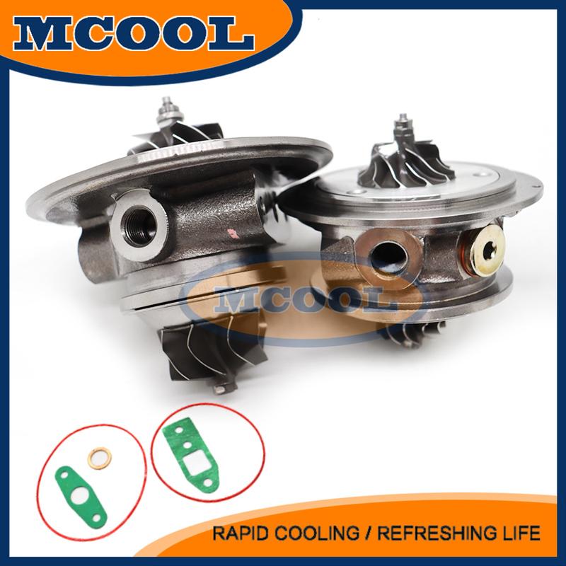Turbolader Patron R2S-GT1752+GT1238 Til Mazda 3 6 CX-3 CX-5 CX-7 2.2 Bi TDI 810356-0001 810357-0002 SH01-13700