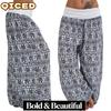 QICED Damesmode Casual Broeken & Capris