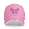 Tomorrowlandd Music  Baseball Caps Hip Hop Belgian Electronic Dance Sandwich Cap Unisex Women Adjustable Headwear Outdoor