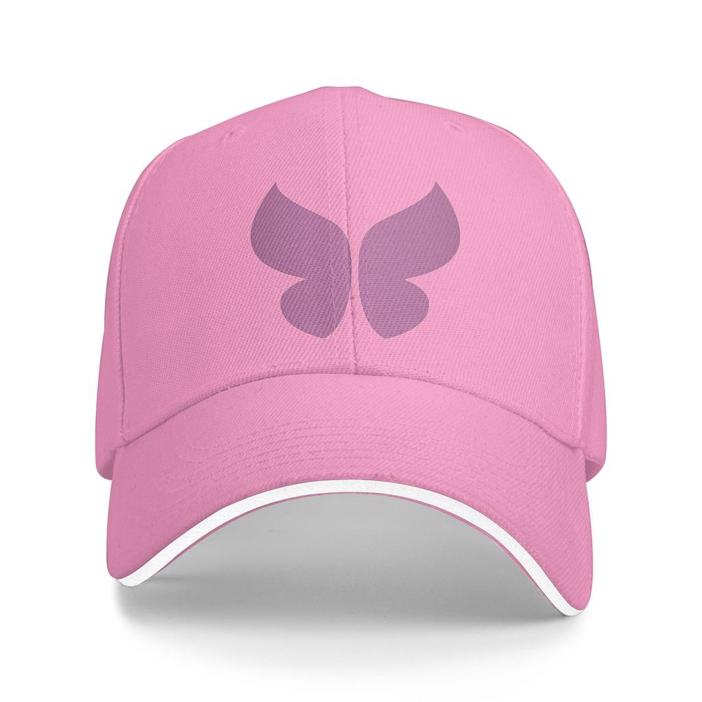 Tomorrowlandd Music Baseball Caps Hip Hop Belgian Electronic Dance Sandwich Cap Unisex Women Adjustable Headwear Outdoor