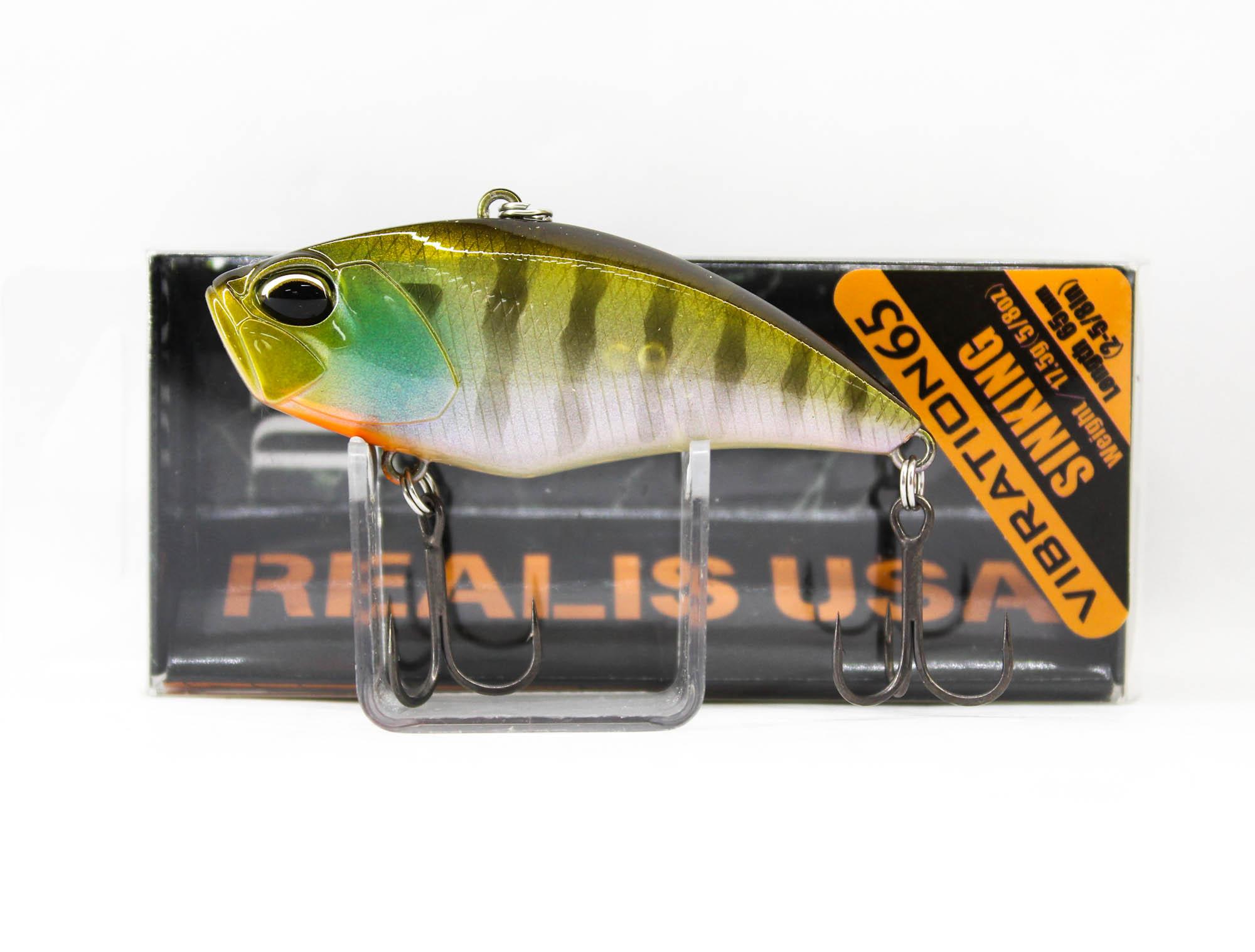 

Duo Realis USA Vibration 65 Sinking Lure RUD3158 (2808)