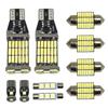 AmeCanJapan GG2W Outlander PHEV Genuine Bulb Replacement Type T10 LED