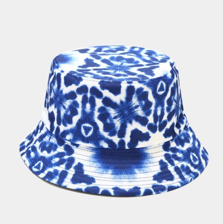 Xuancui Manufacture New Casual Floral Beach Summer Cap Printing Bucket Hat
