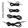 2 Long And 2 Short Ropes Replacement For Reclining Garden Chairs