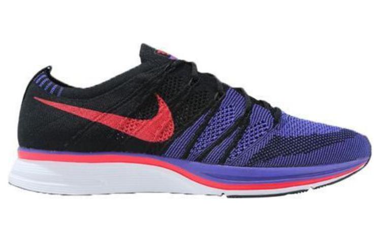 Nike Flyknit Trainer Siren Red Persian Violet AH8396-003