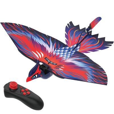 Go Go Bird Pro WZ-GGB01-BLRE Vogel-förmige Drohne - Fernsteuerung, Camping, Outdoor-Aktivitäten, Kinder, Parks