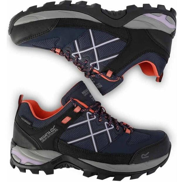 Треккинговые ботинки Regatta Lady Samaris III Low