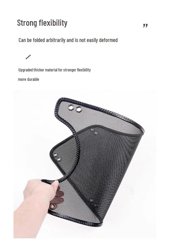 Geely Emgrand 4th Gen/L Insect Screen Radiator Dustproof Grille Net Filter