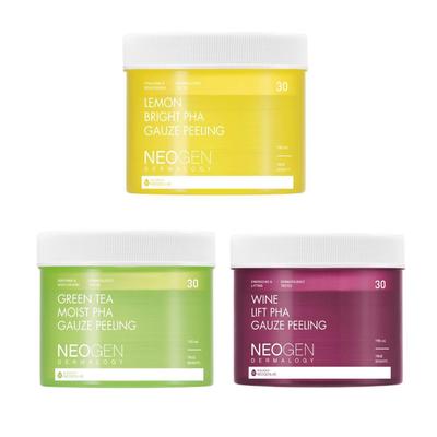 [Dermalogy] PHA Guaze Peeling 190ml / 30pads
