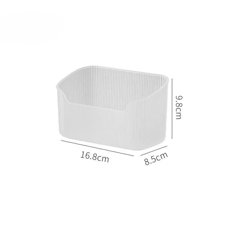 MIRROR CABINET Cosmetic Storage Box Large Capacity Makeup Organizer Bedroom Bathroom Multifunctional Cabinet Storage Organizer