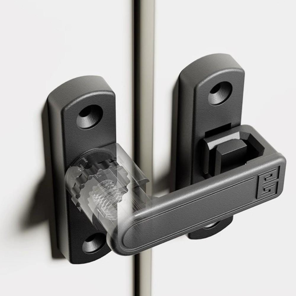 Safety Sliding Door Snap Anti-theft Door  Catch Bolt Door Lock Door Hasp  Window