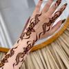 وشوم والرسم على الجسم – وشوم مؤقتة