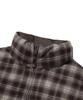 Istkunst Flannel Reversible Puffer Jacket_Brown(Ik2Ewmb900A)