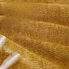 Thickened Plain Chenille Fabric Jacquard for Sewing Curtains Sofacovers Sewing Striped Pattern Textile Skin-friendly Textured