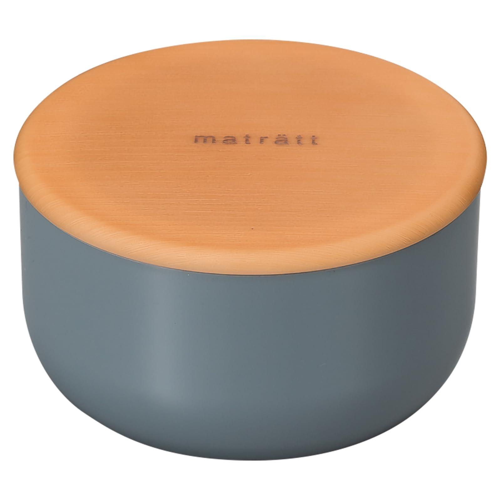 

Masakazu Mosle Круглый боковой 27404 Чехол, Дымчатый, Большой,