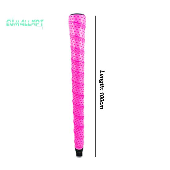 Golf Grip Sarma Bandı - Kaymaz PU Overgrip Bantlar, Golf Sopası Gripleri için Kullanışlı Yeniden Kavrama Çözümü