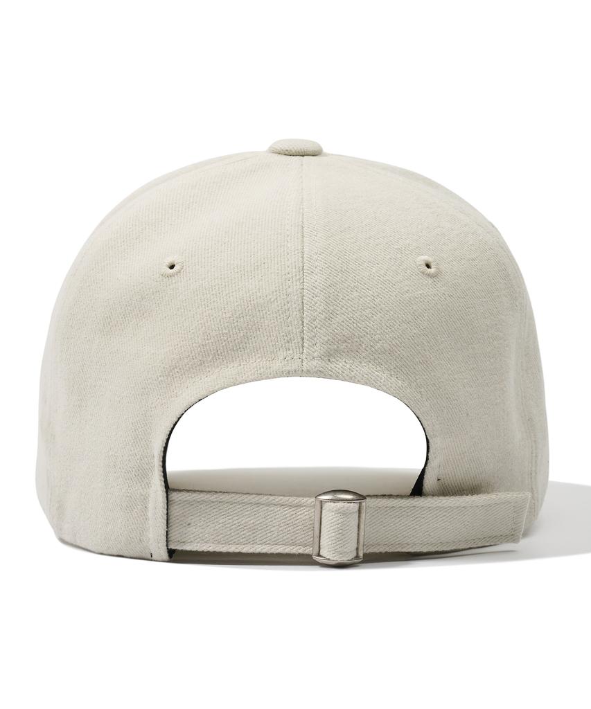 IDWS Saga Leaf Maxi Cap Ivory