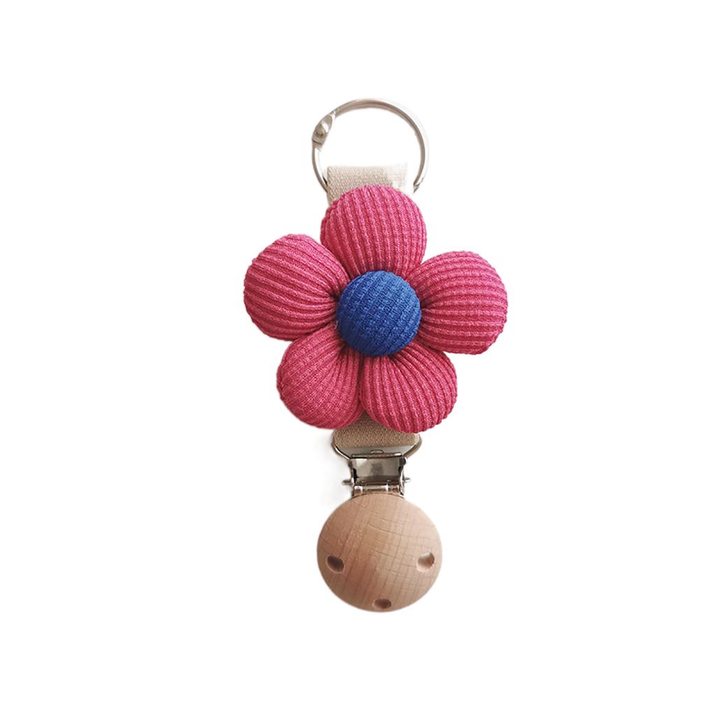 Leichter Hutclip Blumenhutclip Taschenzubehör Huthalter Handtaschenhutclip Perfektes Geschenk für modische Reisende