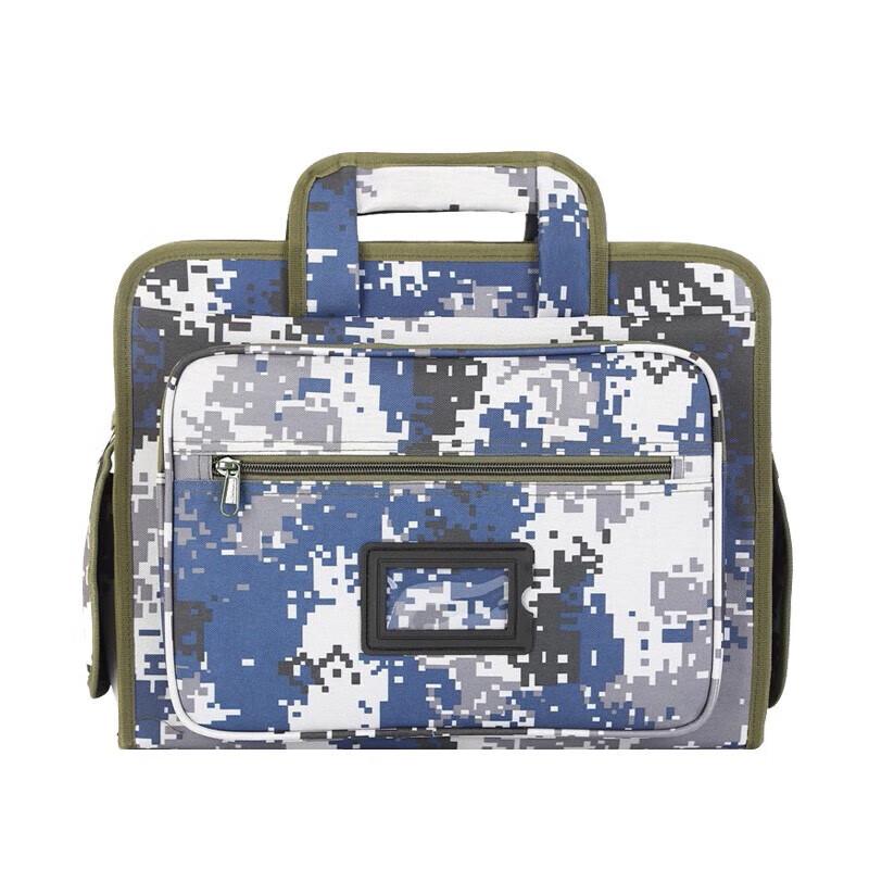 Ant Walker Camouflage Laptop Briefcase