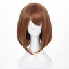 Cosplay Wig My Hero Academia Uraraka Ochako Wig + Bonus