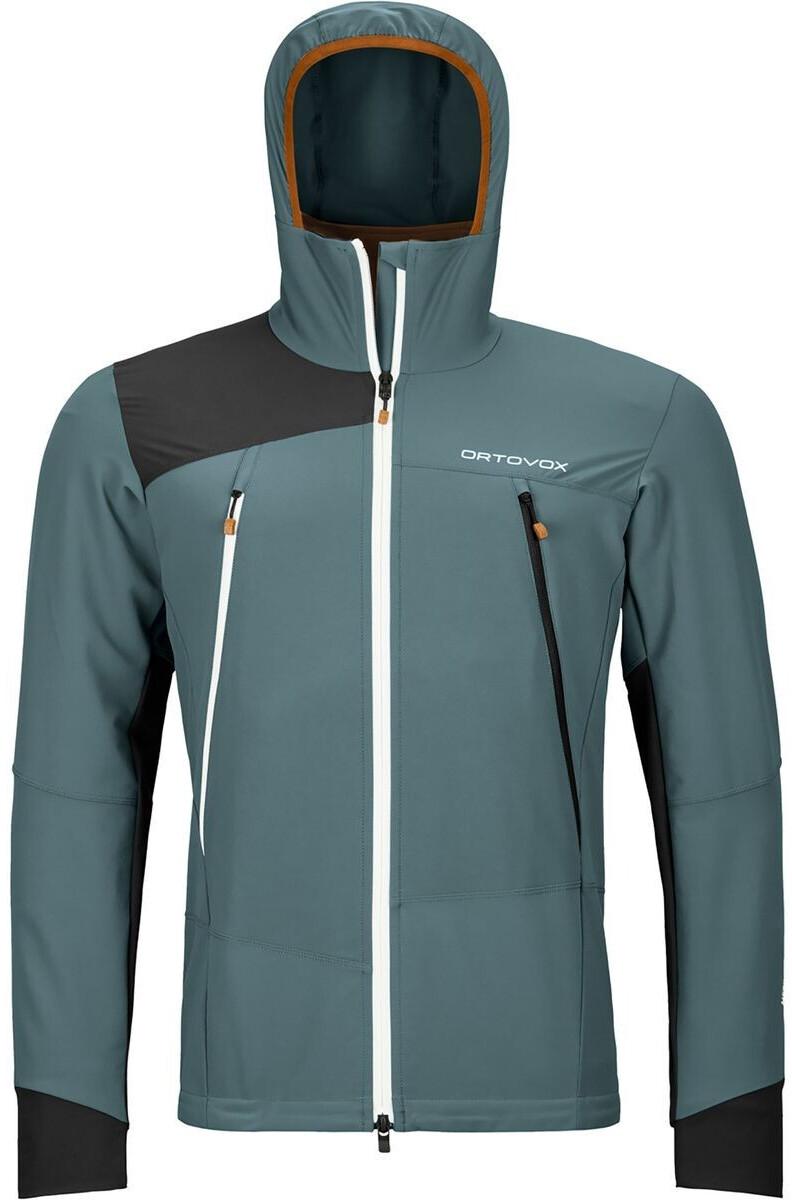 

Куртка Ortovox Pala Hooded Jacket M темно-арктический серый S
