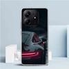Sports Car 911 Soft Cover for Xiaomi Redmi Note 15 14 13 12 Pro Plus Phone Case 14S 11S 11T 11E 10S 10 4G Pattern Shell Redmi No