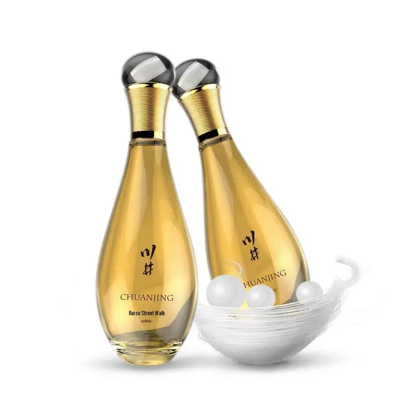Kawai Su Silk Protein Lubricant with Hyaluronic Acid, 110ml - Nourishing, Plant-Based, Water-Soluble.